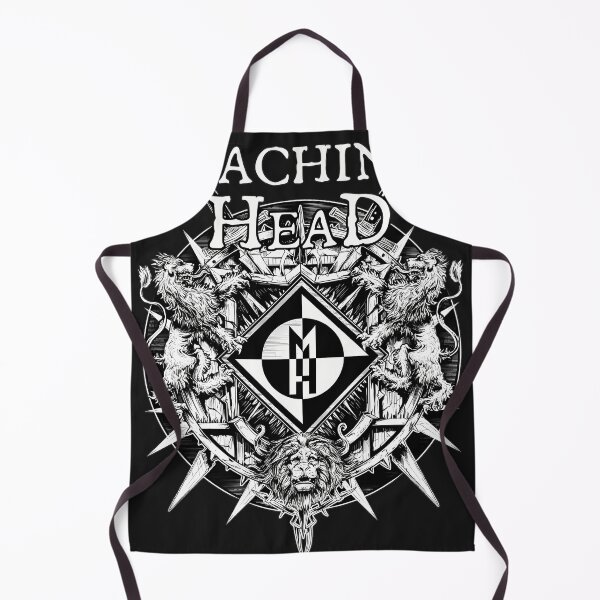Item preview, Tour Machine Head Heavy Metal Logo Music Band designed and sold by LaurenPobar.