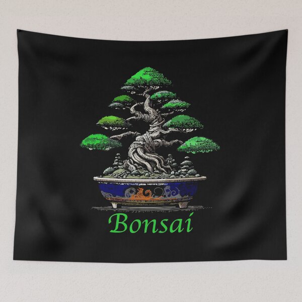 Item preview, Bonsai Tree designed and sold by DesignAFind.