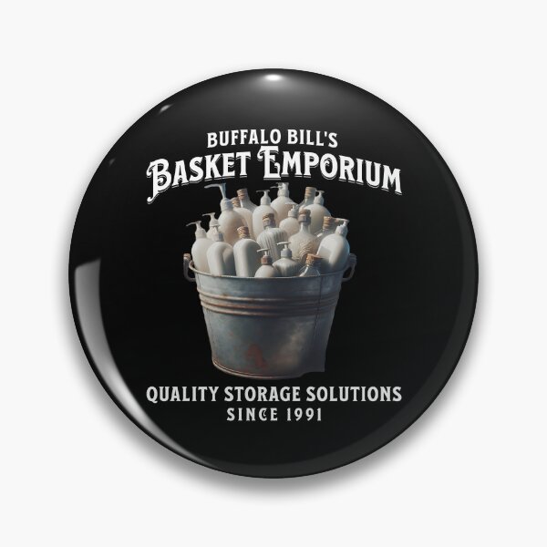 Item preview, Buffalo Bill's Basket Emporium - Hold the Lotion designed and sold by Twisted-Teeze.