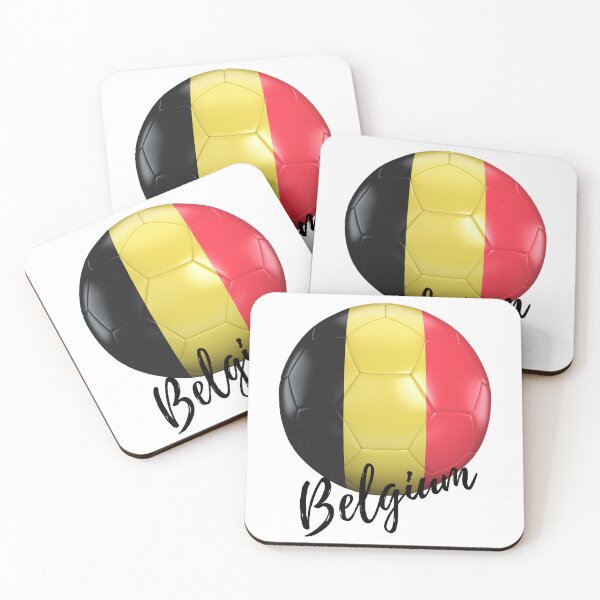 Item preview, Belgium Football designed and sold by Frasmosa.