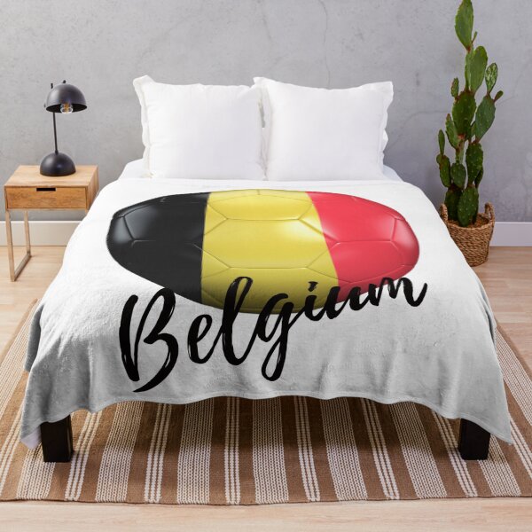 Item preview, Belgium Football designed and sold by Frasmosa.