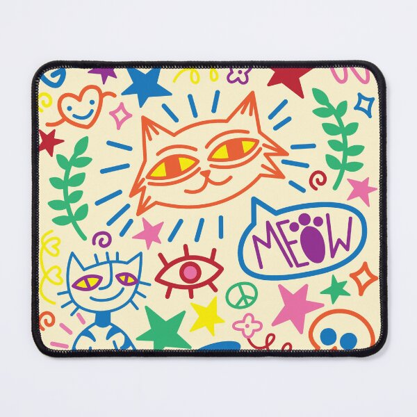 Item preview, Cat Doodles designed and sold by JudasAtticus.