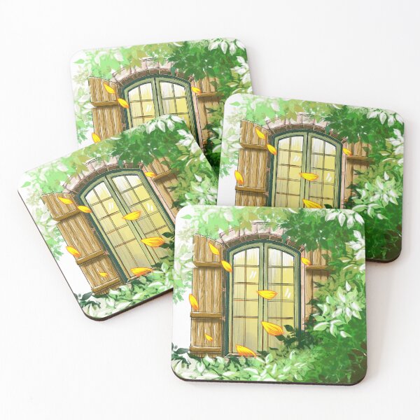 Item preview, Secret Garden's Embrace designed and sold by SheepTigerArt.
