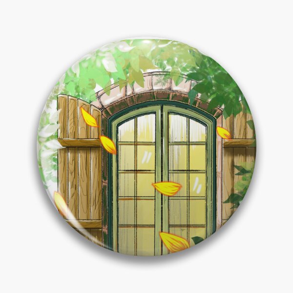 Item preview, Secret Garden's Embrace designed and sold by SheepTigerArt.