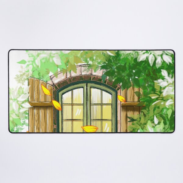 Item preview, Secret Garden's Embrace designed and sold by SheepTigerArt.