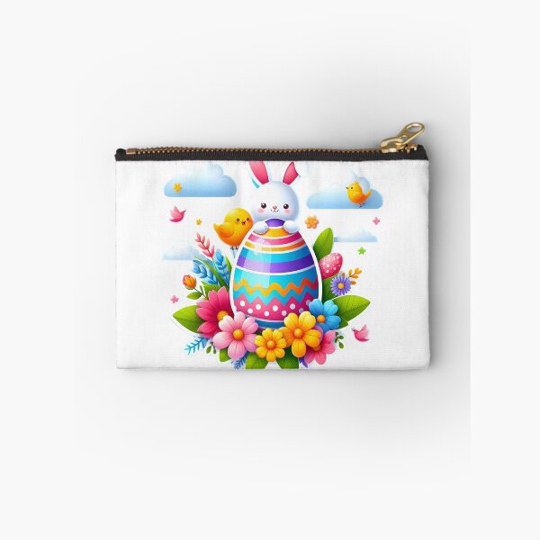 Item preview, Eggstravaganza Bunny designed and sold by AI-Only Creations.