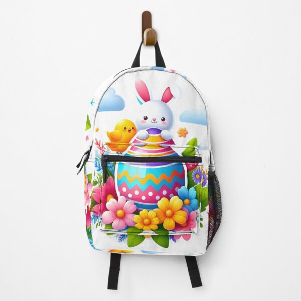 Item preview, Eggstravaganza Bunny designed and sold by AI-Only Creations.