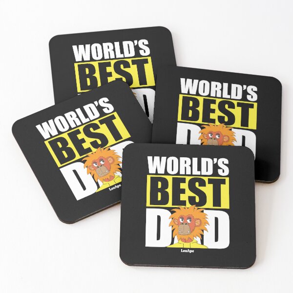 Item preview, World's Best dad designed and sold by Wallace Stephens.