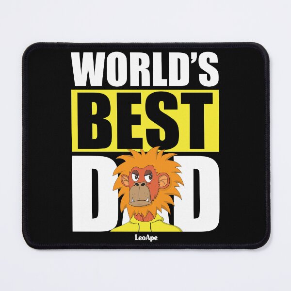 Item preview, World's Best dad designed and sold by Wallace Stephens.