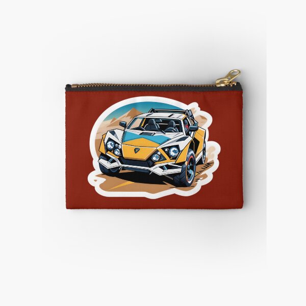 Artikelvorschau, Cool Dune Buggy Desert Rally Racing Car entworfen und verkauft von TheArtOfPat.