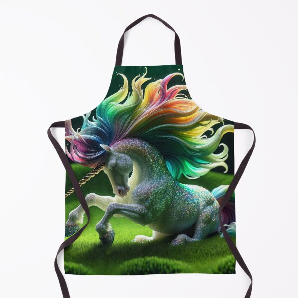 Artikelvorschau, Regenbogen Einhorn entworfen und verkauft von caroldarlene.
