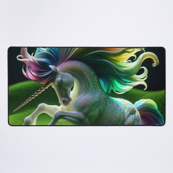 Artikelvorschau, Regenbogen Einhorn entworfen und verkauft von caroldarlene.