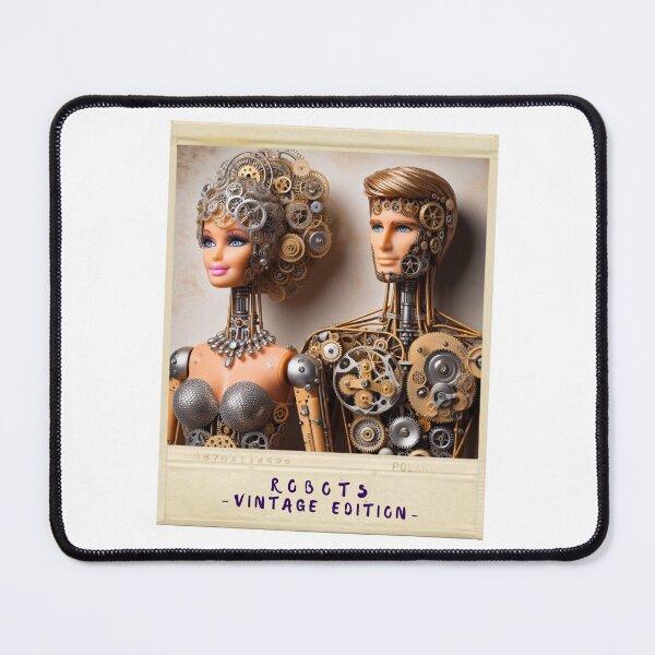 Item preview, ROBOTS. VINTAGE EDITION. designed and sold by CreativeBizarre.