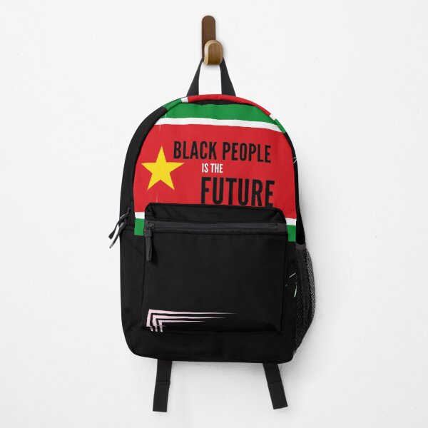 Item preview, Black people are the future designed and sold by Fanm-Fo.