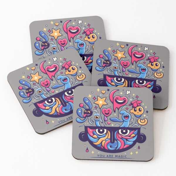Item preview, 5-You are magic :from Egyape Artists designed and sold by egyape ⭐⭐⭐⭐⭐.