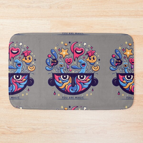 Item preview, 5-You are magic :from Egyape Artists designed and sold by egyape ⭐⭐⭐⭐⭐.