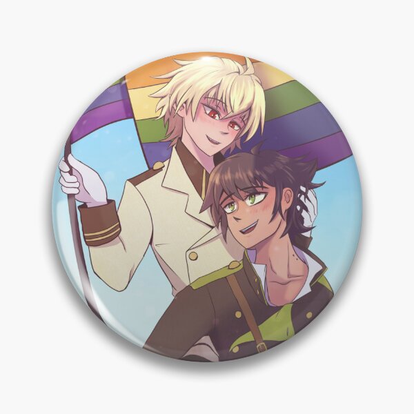 Item preview, pride mikayuu designed and sold by strydordye.