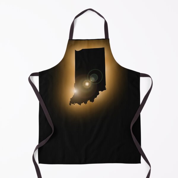 Item preview, Solar Eclipse Indiana designed and sold by OurGirlGertie.