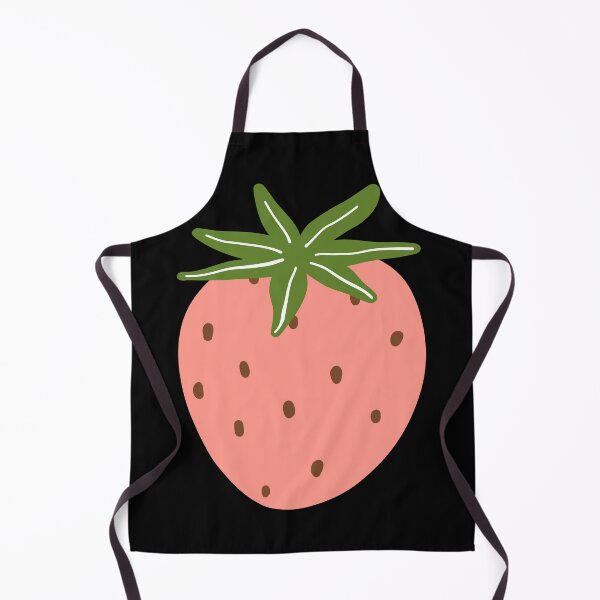 Item preview, cute strawberry designed and sold by Faissal Thomass.