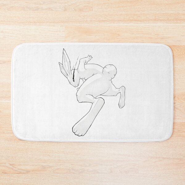 Item preview, That brave rabbit designed and sold by friends420.