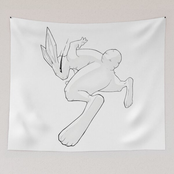 Item preview, That brave rabbit designed and sold by friends420.