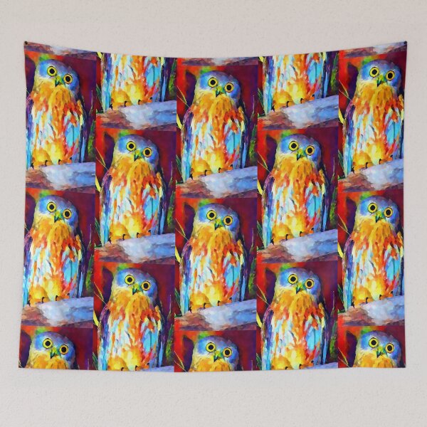 Item preview, Barking Owl designed and sold by ChrisButler.