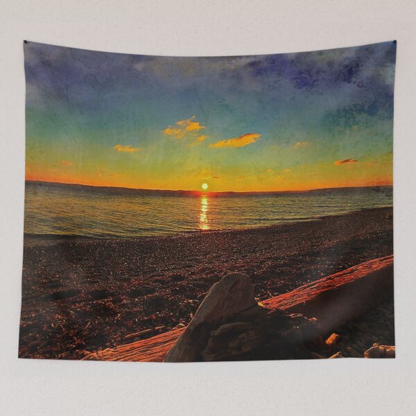 Item preview, Seattle Beach designed and sold by kcrystalfriend.