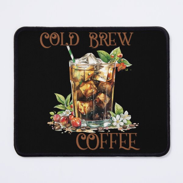 Item preview, Cold Brew Coffee designed and sold by shirtorama-de.
