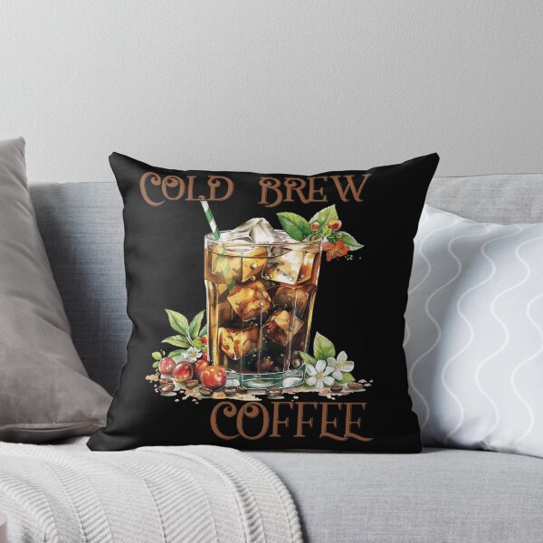 Item preview, Cold Brew Coffee designed and sold by shirtorama-de.