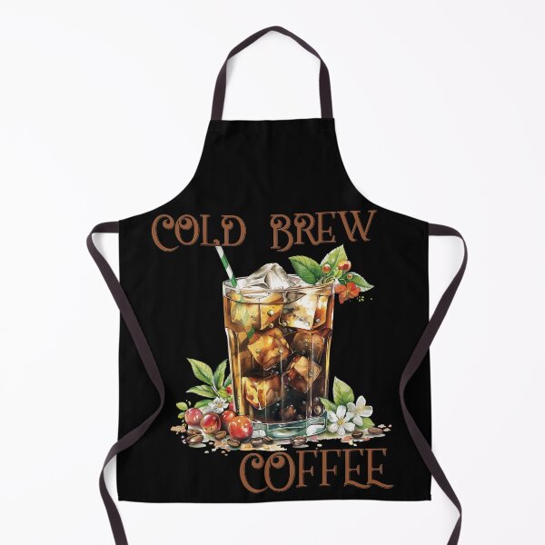 Item preview, Cold Brew Coffee designed and sold by shirtorama-de.
