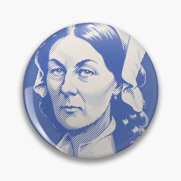 Item preview, Florence Nightingale - Just Go With The Flo | Nurse Gift for Nursing School Student designed and sold by Any Color Designs.