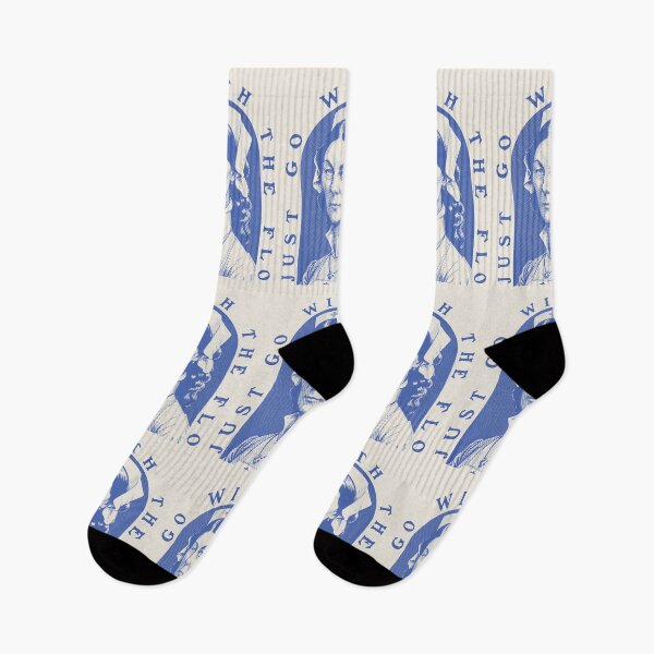Item preview, Florence Nightingale - Just Go With The Flo | Nurse Gift for Nursing School Student designed and sold by Any Color Designs.