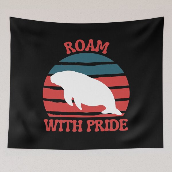 Item preview, Roam With Pride designed and sold by AussieWonders.