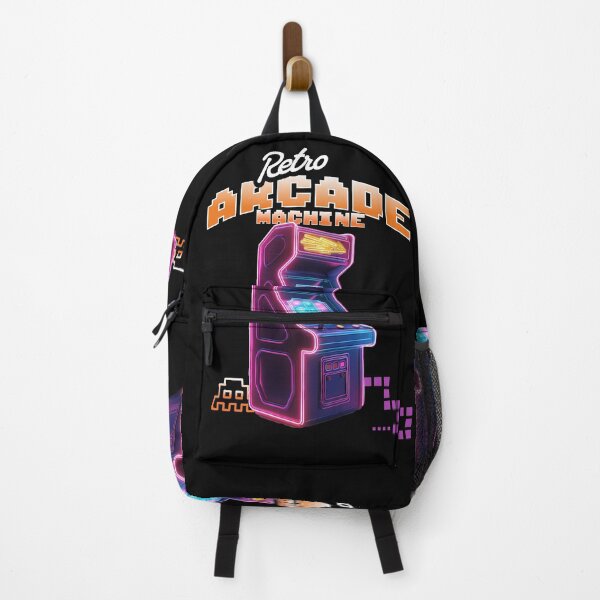 Item preview, Nostalgic and Modern: Arcade Machines for All Generations designed and sold by Artedig.