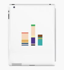 Minimalist Phineas And Ferb iPad Case/Skin