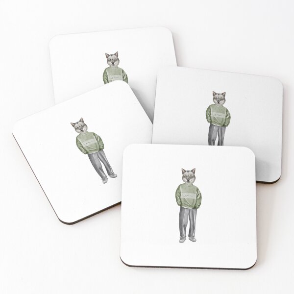 Item preview, Wolf designed and sold by ElenaMentes.