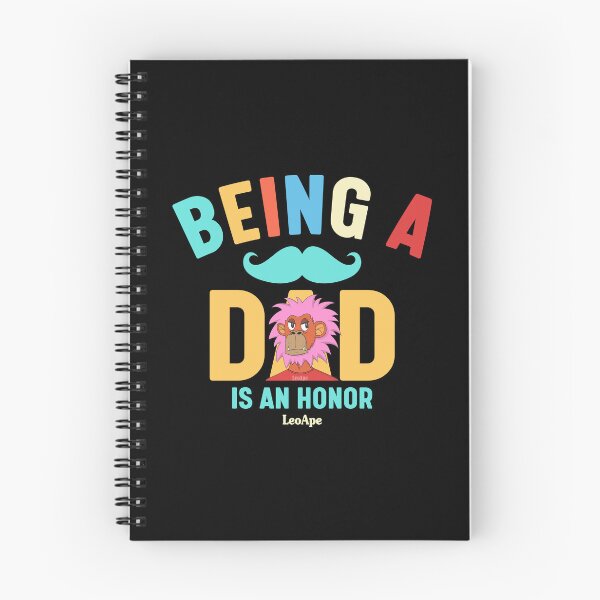 Item preview, Being a dad is an honor designed and sold by Wallace Stephens.