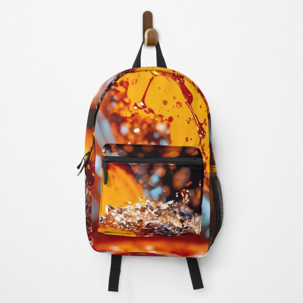 Item preview, Sparkling Blood Orange with Droplets designed and sold by ArteeInnovation.