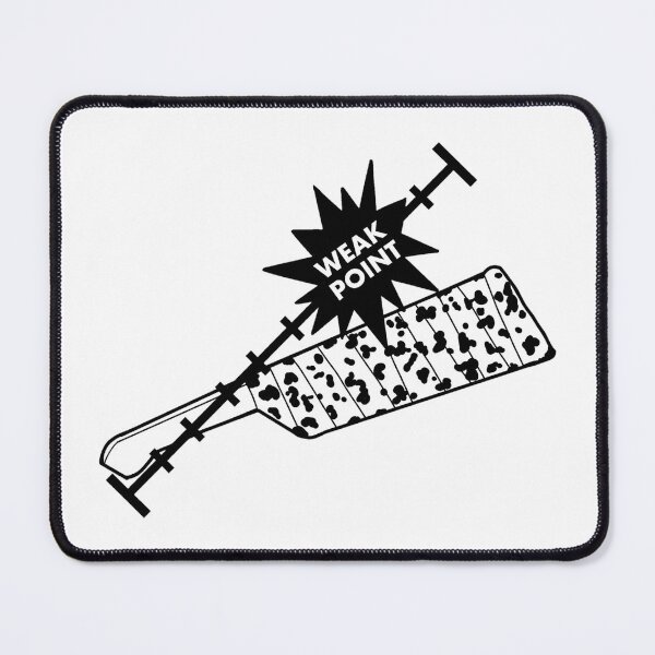 Item preview, Weak point designed and sold by friends420.