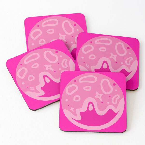 Item preview, Pink Moon designed and sold by JudasAtticus.