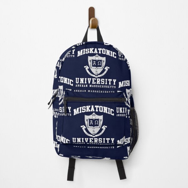 Item preview, Miskatonic University designed and sold by StudentsVibes.