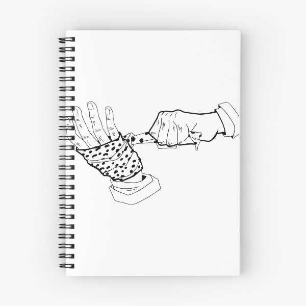 Item preview, Gentleman hands designed and sold by friends420.