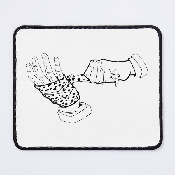 Item preview, Gentleman hands designed and sold by friends420.