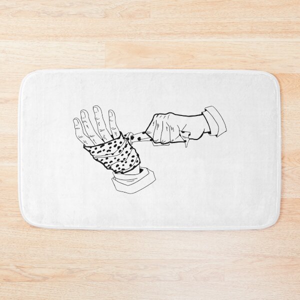Item preview, Gentleman hands designed and sold by friends420.