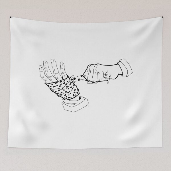 Item preview, Gentleman hands designed and sold by friends420.