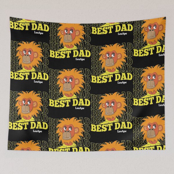 Item preview, Best Dad designed and sold by Wallace Stephens.