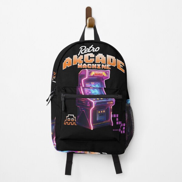 Item preview, The Future of Arcade: Innovations and Trends in the Arcade World designed and sold by Artedig.
