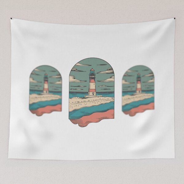 Item preview, Lighthouse 6 designed and sold by GFORCE_SHOP.