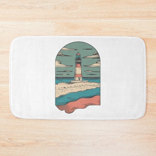 Item preview, Lighthouse 6 designed and sold by GFORCE_SHOP.