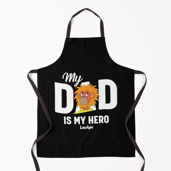 Item preview, My dad is my hero designed and sold by Wallace Stephens.